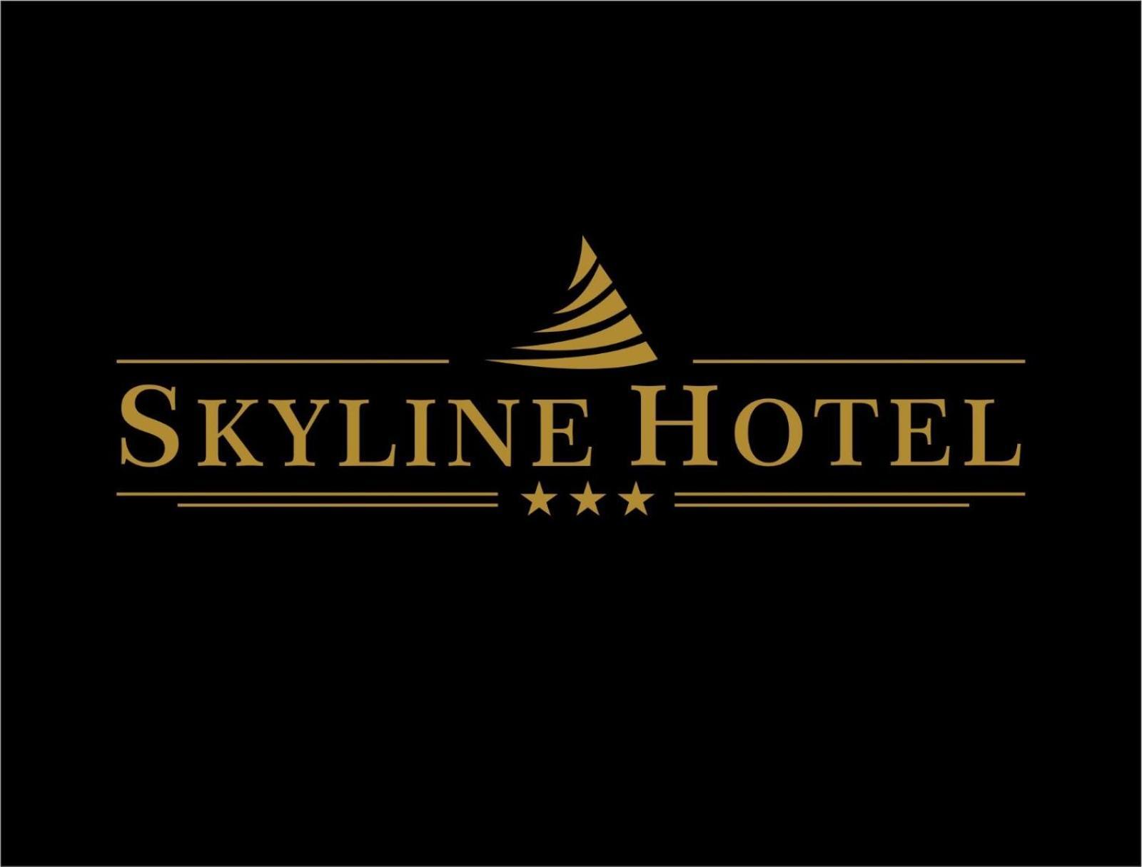 Skyline Hotel Hannover Exteriör bild